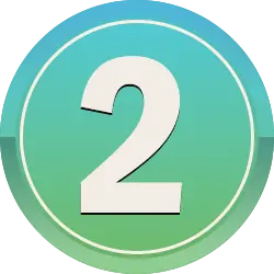 Иконка достижения Два года вместе!