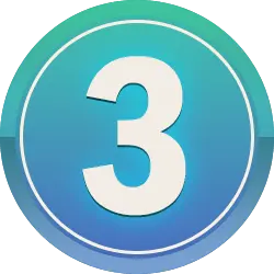 Иконка достижения Три года вместе!