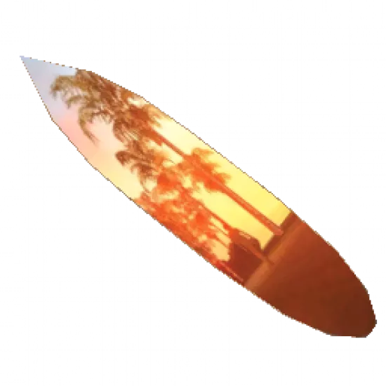 Доска для сёрфинга [деталь тюнинга] - №34153