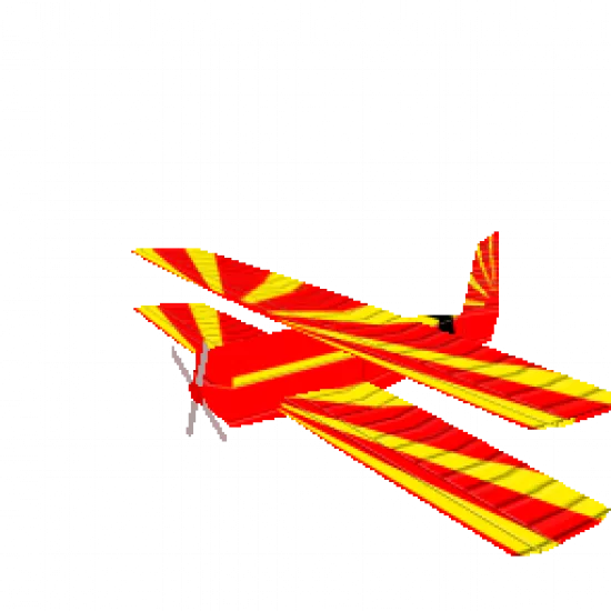 Самолётик [деталь тюнинга] - №33200