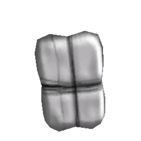 Туристический рюкзак (белый) [деталь тюнинга] - №75909