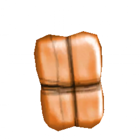 Туристический рюкзак (оранж) [деталь тюнинга] - №34025