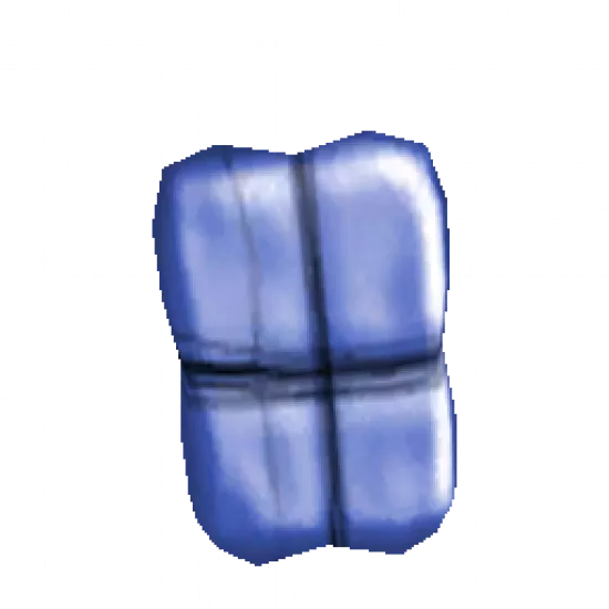 Туристический рюкзак (синий) [деталь тюнинга] - №33171