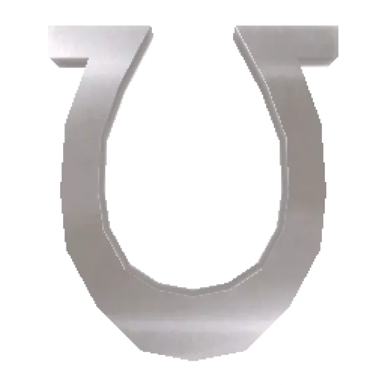Подкова [деталь тюнинга] - №75163