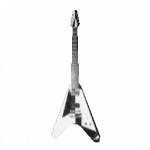 Черно-белая гитара [деталь тюнинга] - №32246
