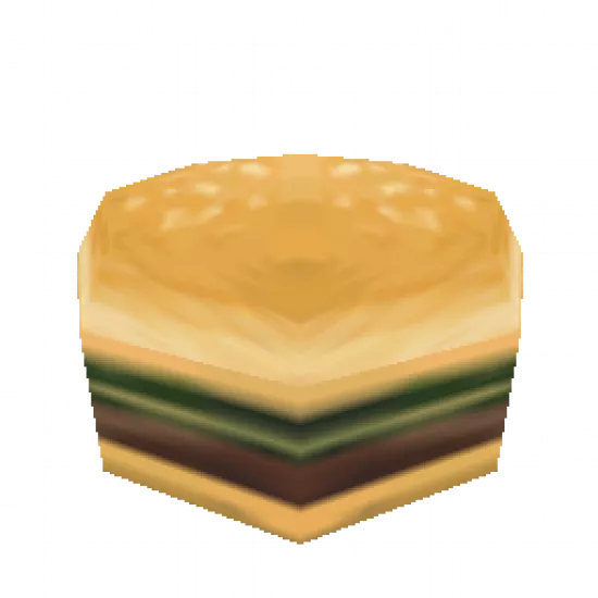 Бургер [деталь тюнинга] - №75900