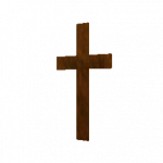 Церковный крест [деталь тюнинга] - №33396