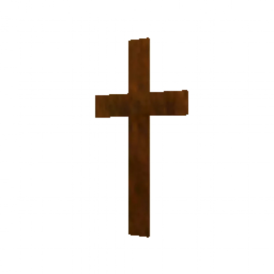 Церковный крест [деталь тюнинга] - №33396