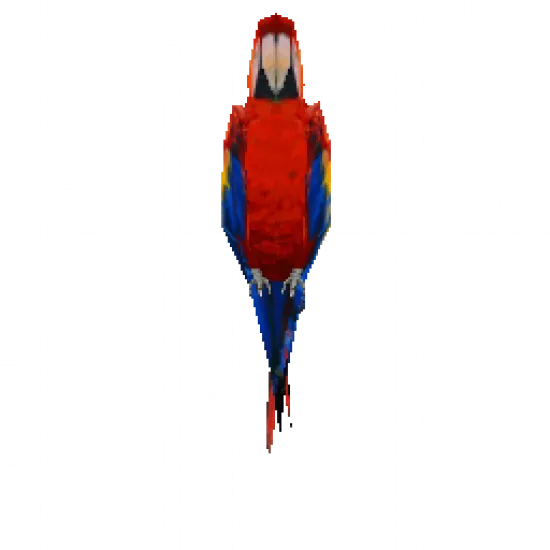 Попугай [деталь тюнинга] - №33653