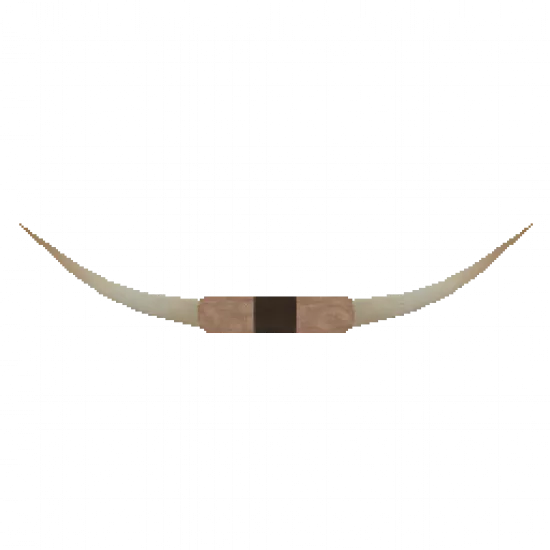 Рога [деталь тюнинга] - №32326