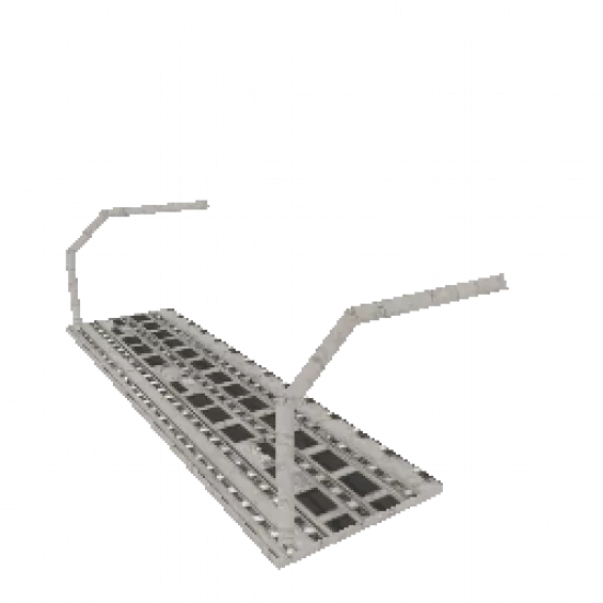 Подиум [деталь тюнинга] - №34709