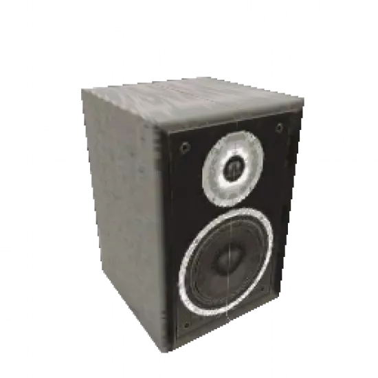 Серая колонка [деталь тюнинга] - №33314