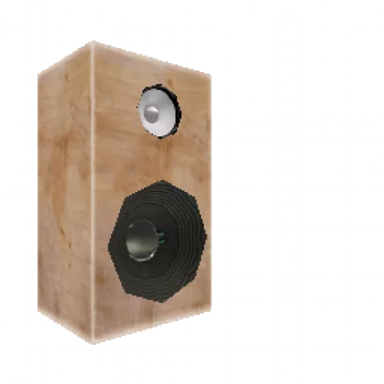 Деревянная колонка [деталь тюнинга] - №32727