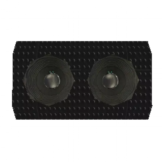 Большая колонка [деталь тюнинга] - №75473