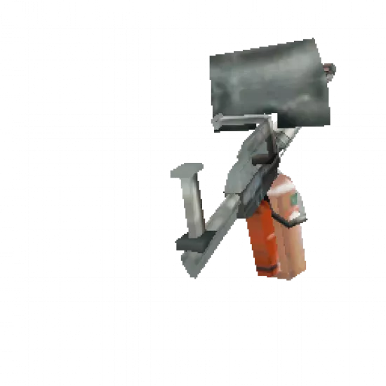 Огнемёт на спину - №34188