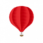Воздушный шар #1 - №34588