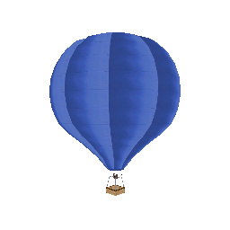 Воздушный шар #2 - №75737