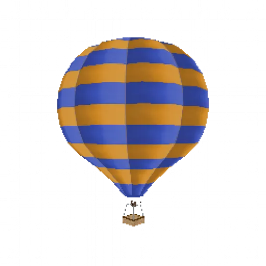 Воздушный шар #4 - №33798