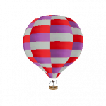 Воздушный шар #5 - №34449