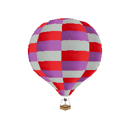 Воздушный шар #5 - №34449