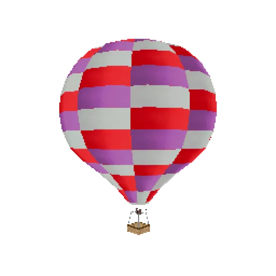 Воздушный шар #5 - №34449