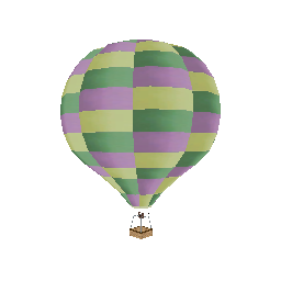 Воздушный шар #6 - №32475