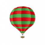 Воздушный шар #7 - №33153