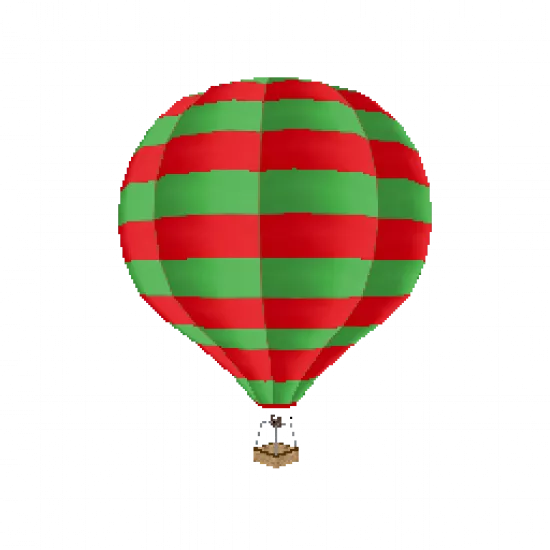 Воздушный шар #7 - №33153