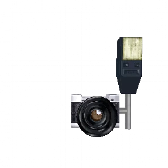 Фотоаппарат на грудь - №32707