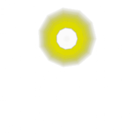 Ангельское кольцо на голову - №75559