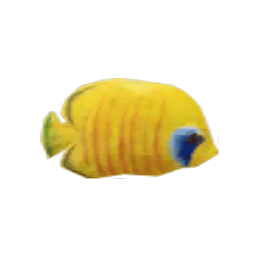 Золотая рыбка - №33163