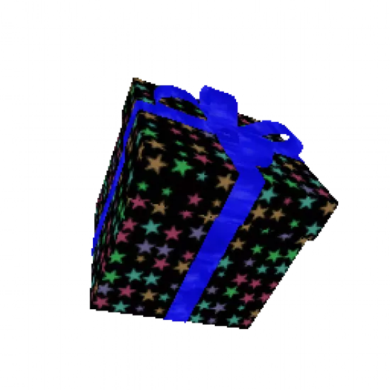 Рюкзак (новогодний) - №34555