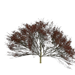 Небольшое дерево#2 (объект) - №34730