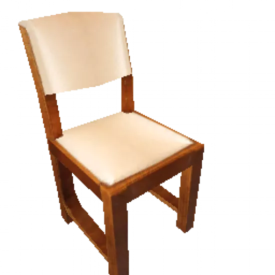 Деревянный стул (объект) - №33664