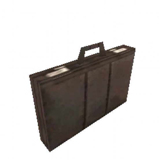 Чемодан (объект) - №33705