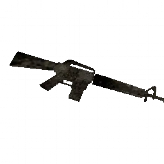 Оружие М4 (объект) - №31963