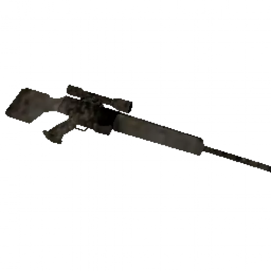 Оружие Снайперская винтовка - №75856