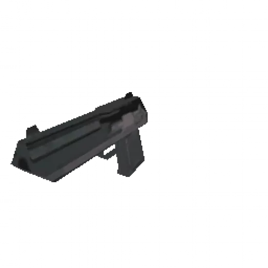 Оружие Дигл (объект) - №33063