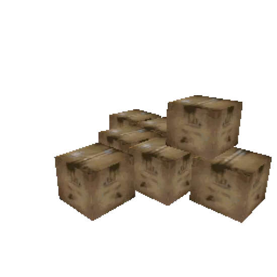 Коробки (объект) - №33398