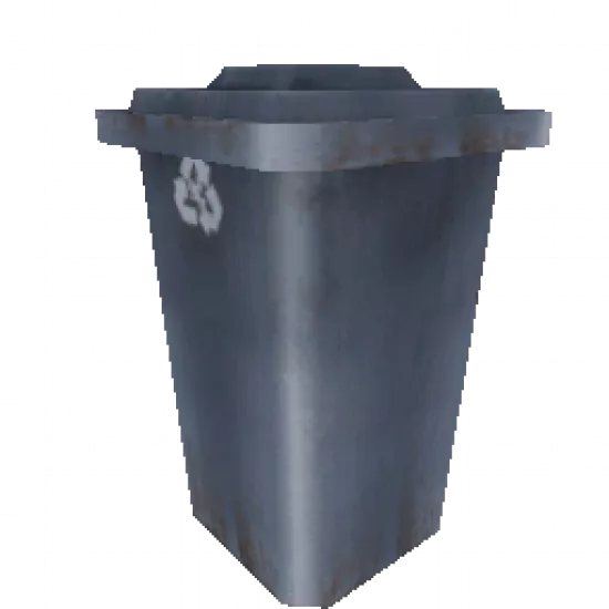 Серая мусорка (объект) - №33228