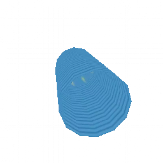 Меч синий - №75584