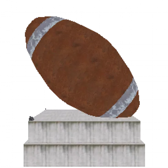 Ранец мяч регби - №33713