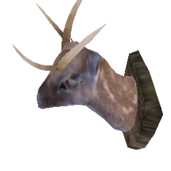 Шапка олень - №34168