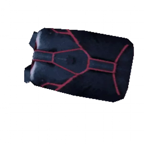 Сумка-барыжка из кожи - №75241