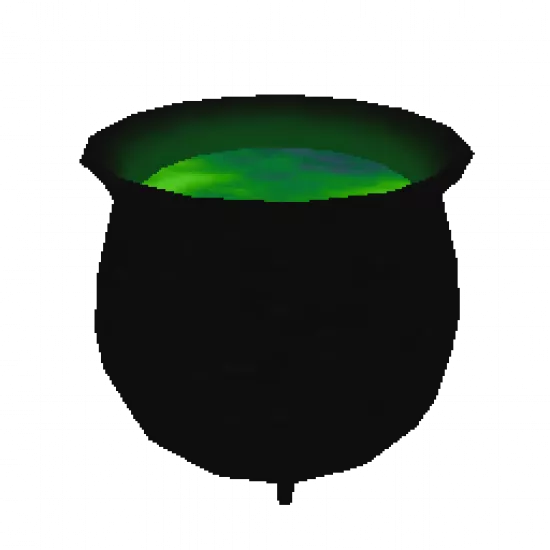 Чан с зельем (объект) - №34988