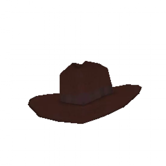 Шляпа ковбоя (светлая) - №75724