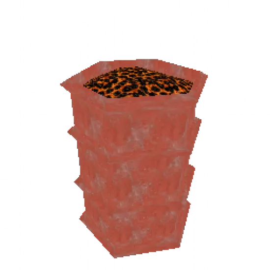 Красная бочка (объект) - №33968