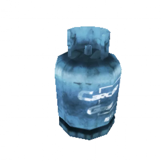 Синяя бочка (объект) - №33257