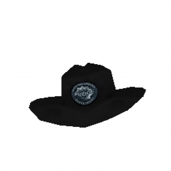Шляпа (полицейская) - №75871