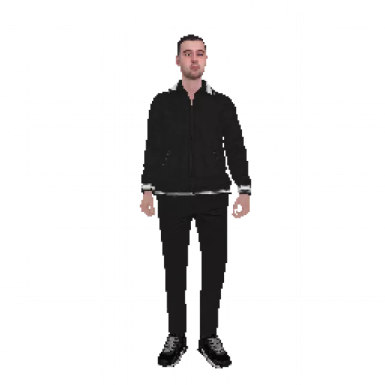 Скин: Альберт (ID: 312) - №75683